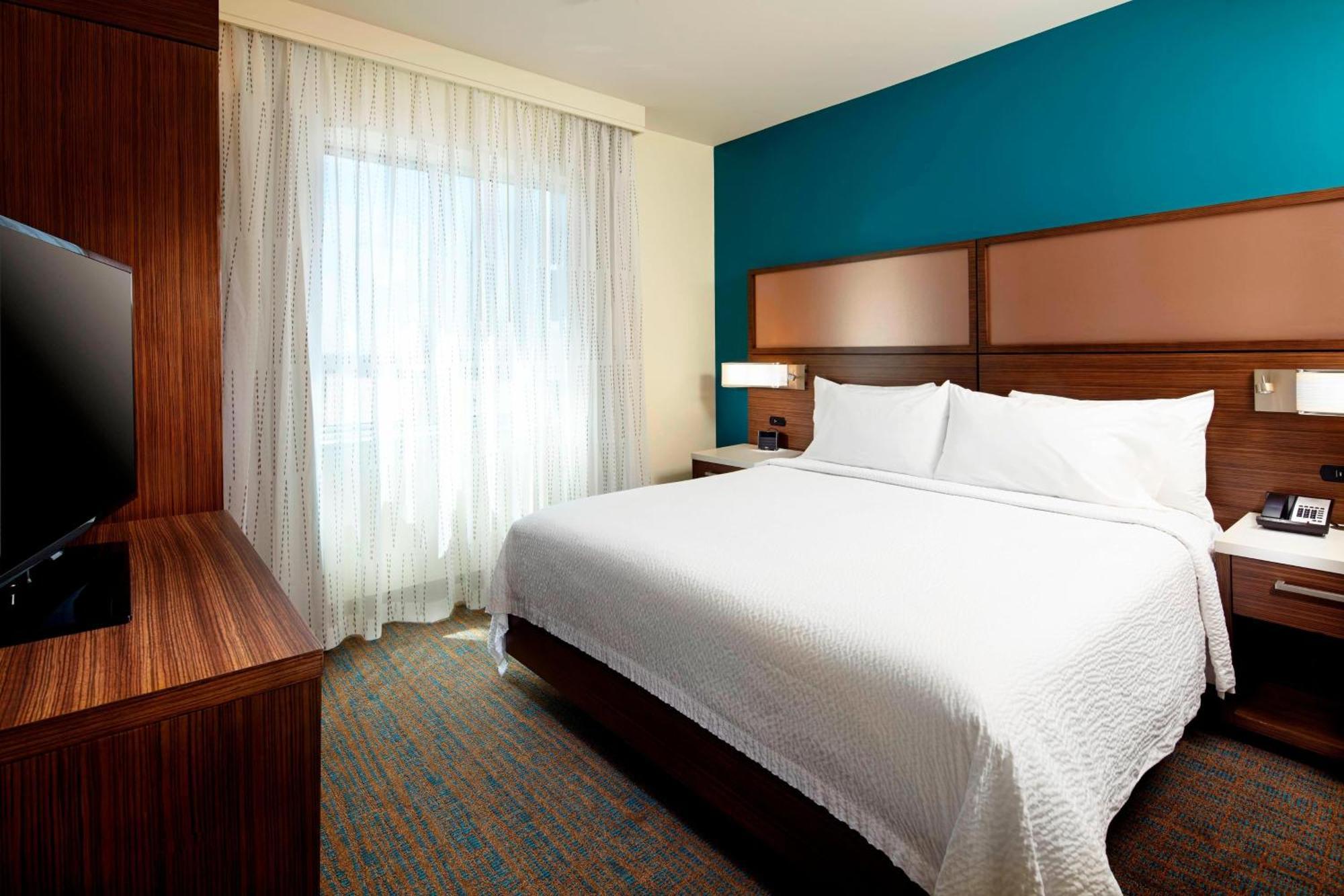 Residence Inn By Marriott Secaucus Meadowlands Exterior photo