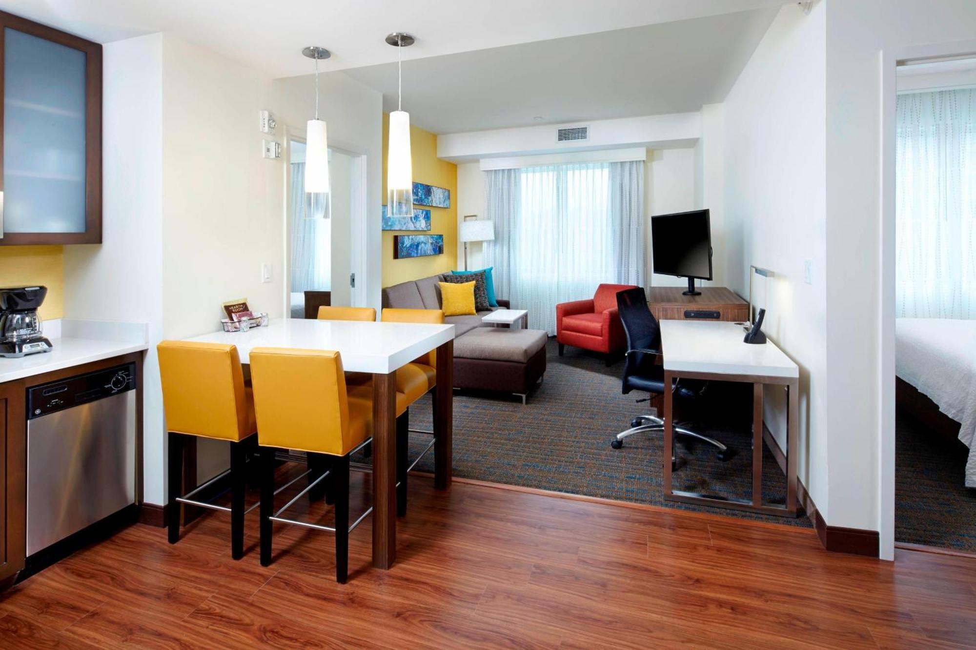 Residence Inn By Marriott Secaucus Meadowlands Exterior photo