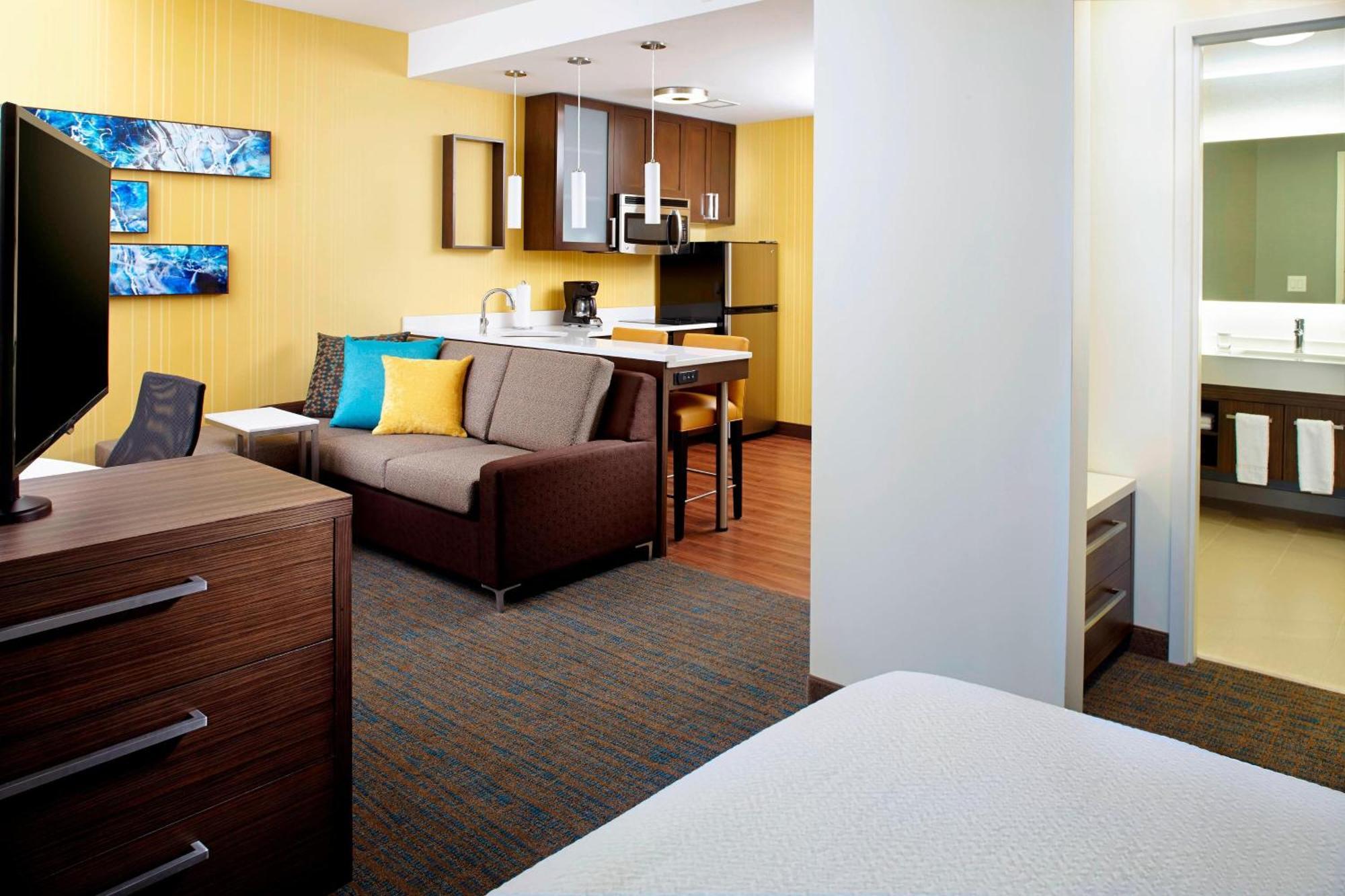 Residence Inn By Marriott Secaucus Meadowlands Exterior photo