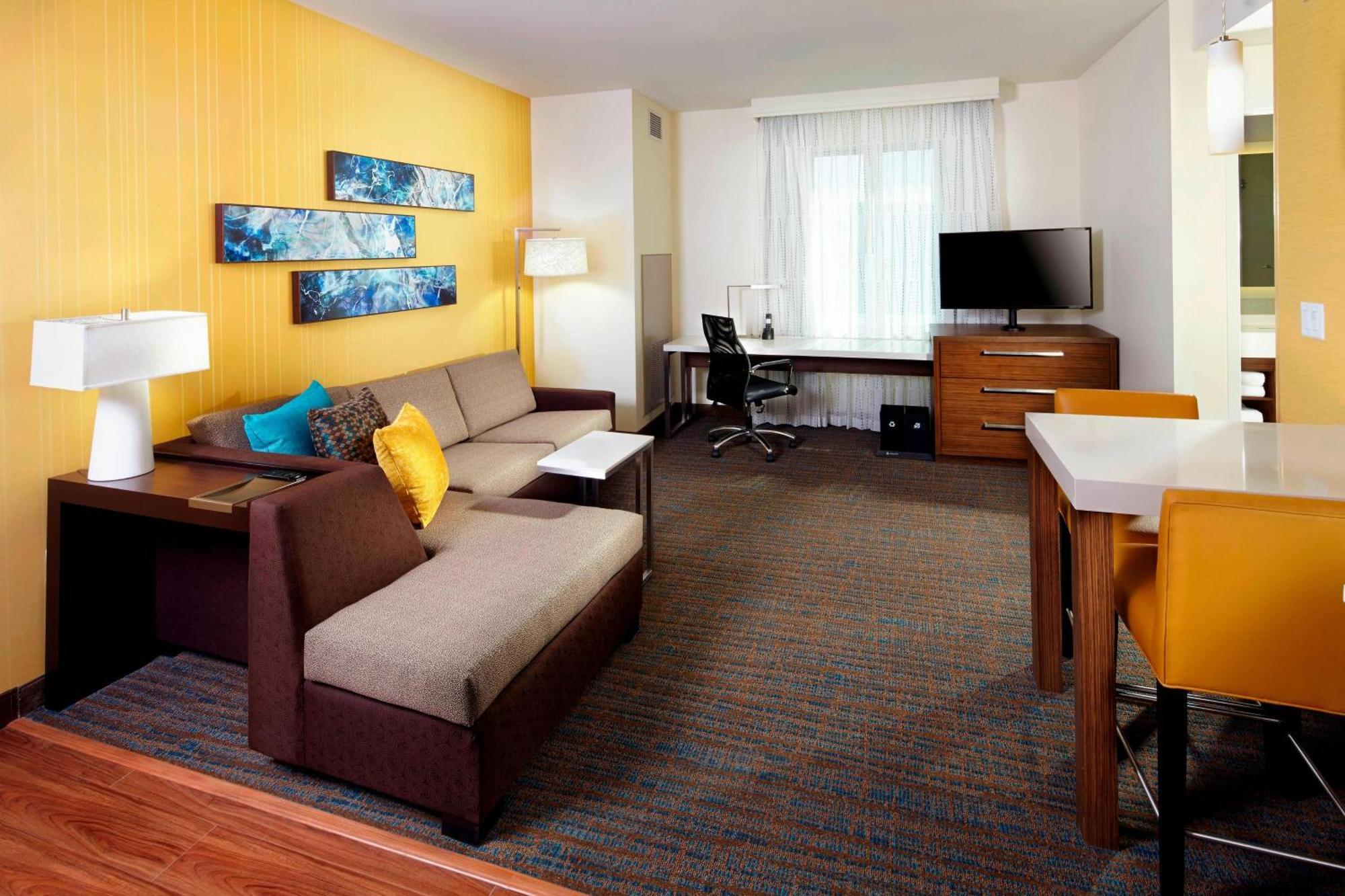 Residence Inn By Marriott Secaucus Meadowlands Exterior photo