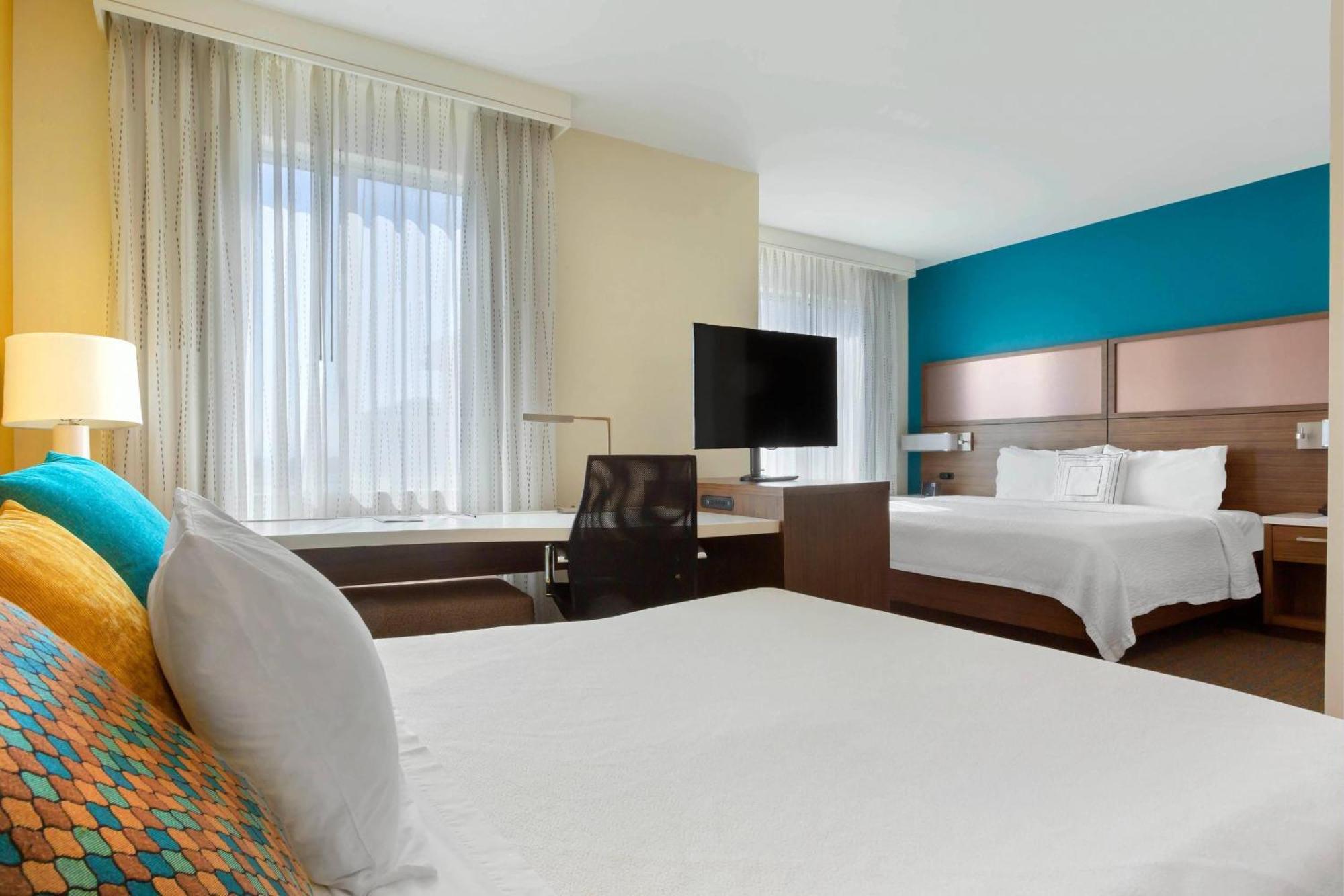 Residence Inn By Marriott Secaucus Meadowlands Exterior photo