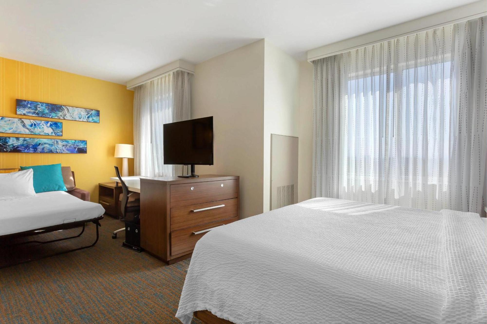 Residence Inn By Marriott Secaucus Meadowlands Exterior photo