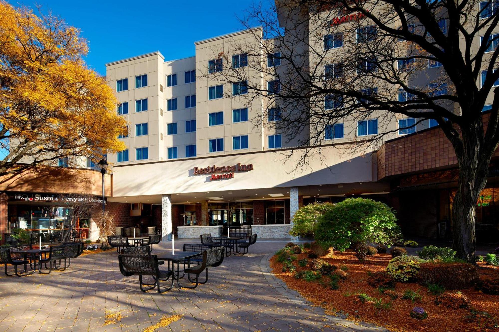 Residence Inn By Marriott Secaucus Meadowlands Exterior photo